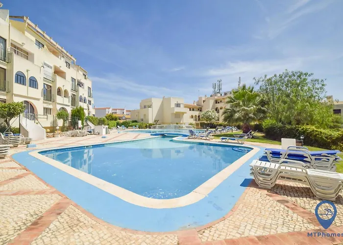 Vitoria 1 By Mtphomes * Albufeira