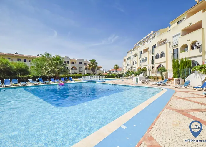 Apartment Vitoria 1 By Mtphomes Albufeira